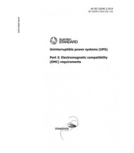 AS IEC 62040.2:2019