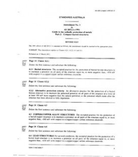 AS 2832.2-1991 AMDT 1