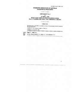 AS 2809.4-1986 AMDT 2