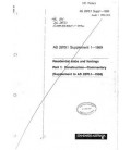AS 2870.1 SUPP 1-1989 AMDT 1