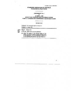 AS 2809.3-1985 AMDT 1