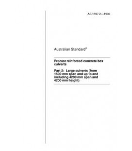 AS 1597.2-1996                        [ Available Superseded ]