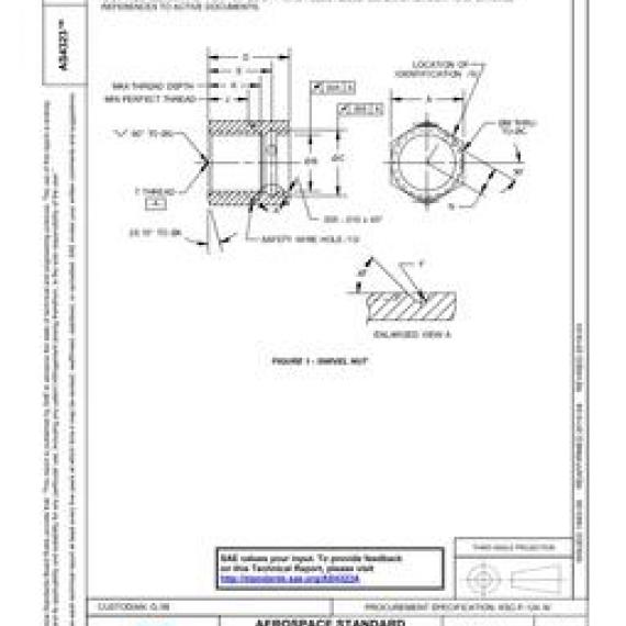 SAE AS4323A