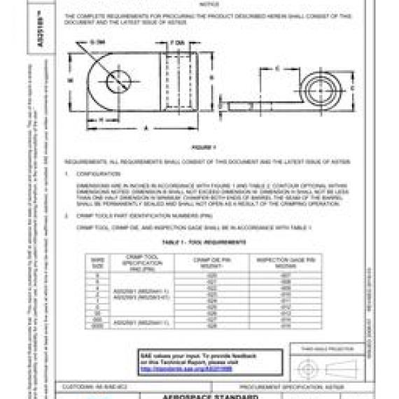 SAE AS25189B