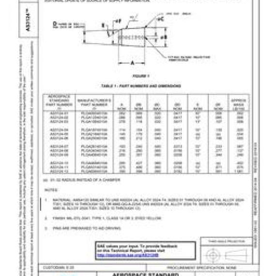 SAE AS3124B
