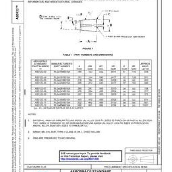 SAE AS3122B
