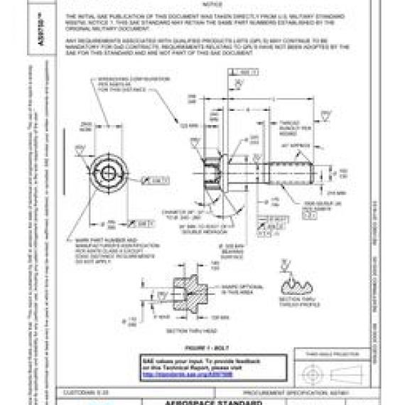 SAE AS9750B