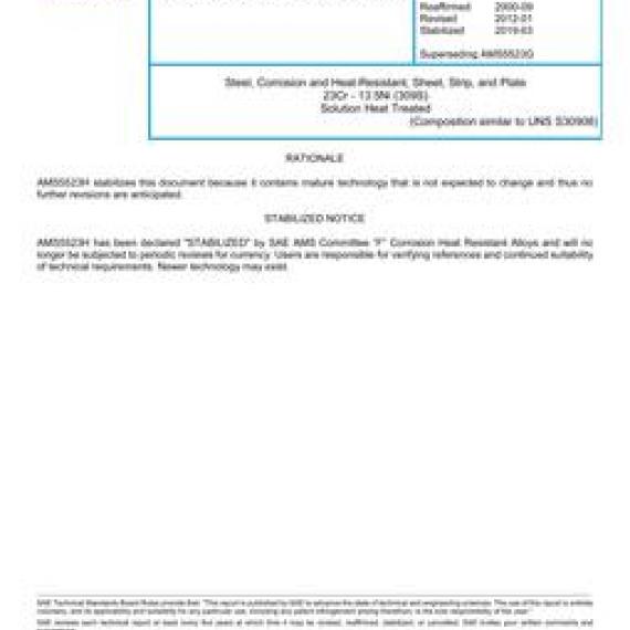 SAE AMS5523H