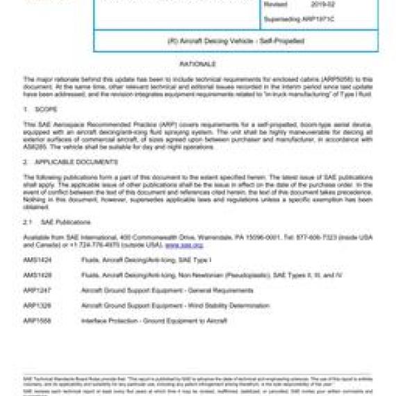 SAE ARP1971D