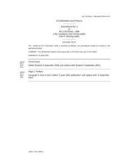 AS 1735.6(INT)-1996 AMDT 3