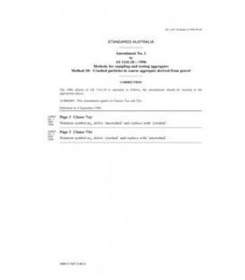 AS 1141.18-1996 AMDT 1