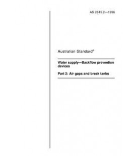 AS 2845.2-1996                        [ Superseded ]