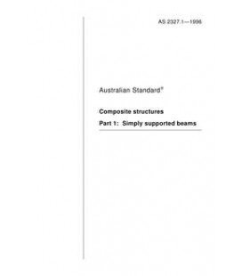 AS 2327.1-1996                        [ Superseded ]