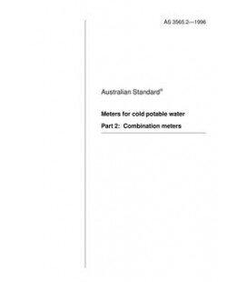 AS 3565.2-1996                        [ Superseded ]