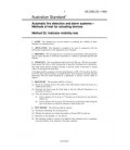 AS 2362.25-1996                        [ Superseded ]