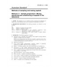 AS 2891.2.1-1995                        [ Superseded ]