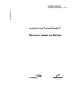 AS 2904-1995                        [ Superseded ]
