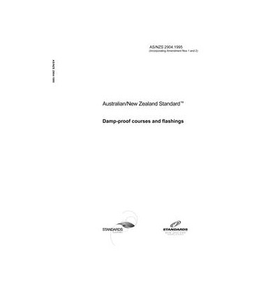 AS 2904-1995                        [ Superseded ]