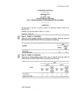 AS 2627.1-1993 AMDT 1