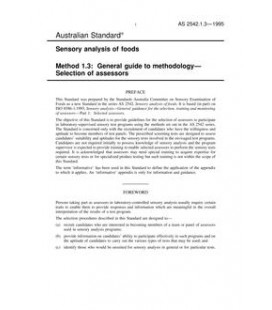 AS 2542.1.3-1995                        [ Superseded ]
