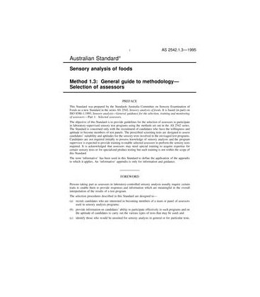AS 2542.1.3-1995                        [ Superseded ]