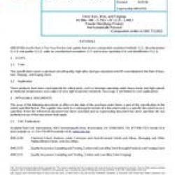 SAE AMS6558A