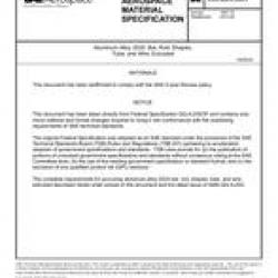 SAE AMSQQA200/3