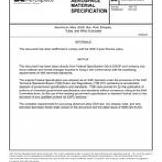 SAE AMSQQA200/3