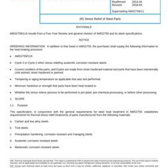 SAE AMS2759/11A