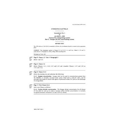 AS 4214.2-1995 AMDT 1