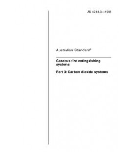 AS 4214.3-1995                        [ Superseded ]