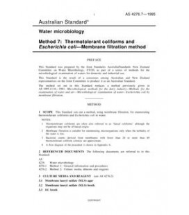 AS 4276.7-1995                        [ Superseded ]