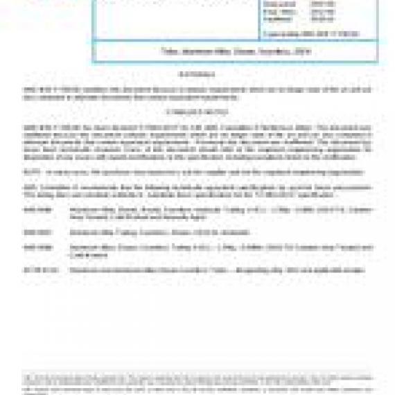 SAE AMSWWT700/3B