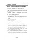 AS 1141.8-1995                        [ Superseded ]