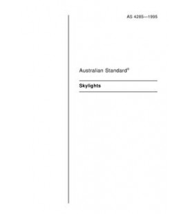 AS 4285-1995                        [ Superseded ]