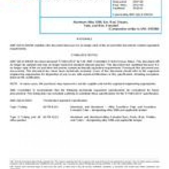 SAE AMSQQA200/5B