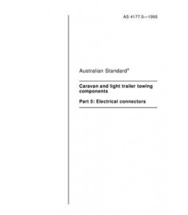 AS 4177.5-1995                        [ Superseded ]