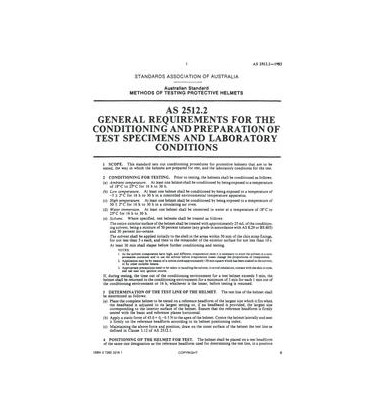 AS 2512.2-1983                        [ Superseded ]