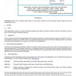 SAE AMS5596M