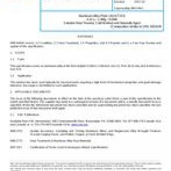 SAE AMS4464A