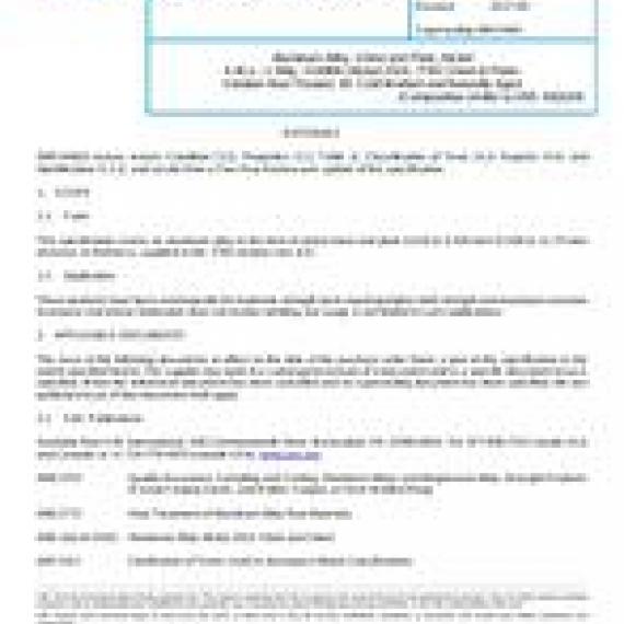SAE AMS4466A