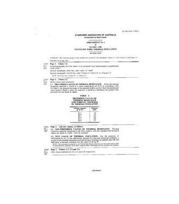 AS 2462-1981 AMDT 1                        [ Superseded ]