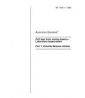 AS 4180.1-1994                        [ Superseded ]
