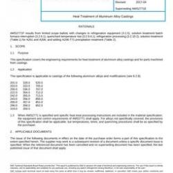 SAE AMS2771F