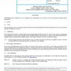 SAE AMS4599A