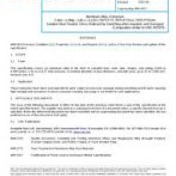 SAE AMS4617A