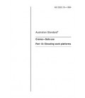 AS 2550.10-1994                        [ Superseded ]