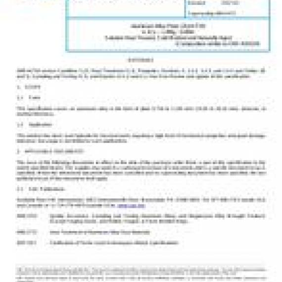 SAE AMS4473A