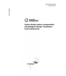 AS ISO 27917:2019