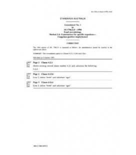 AS 1766.2.4-1994 AMDT 1